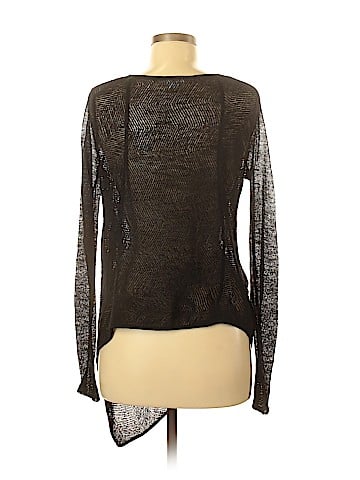 Helmut Lang Wool Pullover Sweater (view 2)