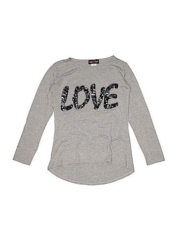 Lori & Jane Long Sleeve T-Shirt (view 1)