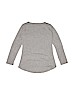 Lori & Jane Graphic Gray Long Sleeve T-Shirt Size 16 - photo 2