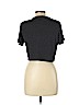 Ronni Nicole Black Short Sleeve Top Size 10 (petite) - photo 2