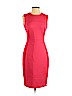 Calvin Klein Pink Casual Dress Size P (petite) - photo 1