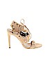 Aquazzura Tan Heels Size EU 38 1/2 - photo 1