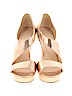 Nine West Gold Heels Size 7 1/2 - photo 2