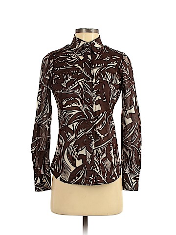 Tory Burch Long Sleeve Blouse (view 1)