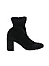 Jeffrey Campbell Black Ankle Boots Size 8 1/2 - photo 1