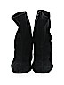 Jeffrey Campbell Black Ankle Boots Size 8 1/2 - photo 2