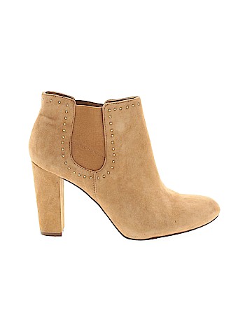 Lauren by Ralph Lauren Ankle Boots (view 1)