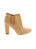 Lauren by Ralph Lauren Tan Ankle Boots Size 10 - photo 1