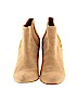 Lauren by Ralph Lauren Tan Ankle Boots Size 10 - photo 2