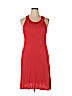 Nic + Zoe Red Casual Dress Size XL - photo 1