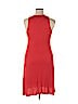Nic + Zoe Red Casual Dress Size XL - photo 2