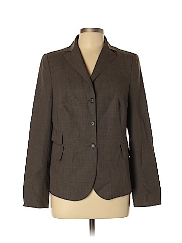 AKRIS Wool Blazer (view 1)