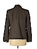 AKRIS 100% Wool Brown Wool Blazer Size 12 - photo 2