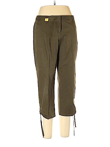 Ann Taylor LOFT Khakis (view 1)