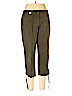 Ann Taylor LOFT 100% Cotton Green Khakis Size 10 (petite) - photo 1