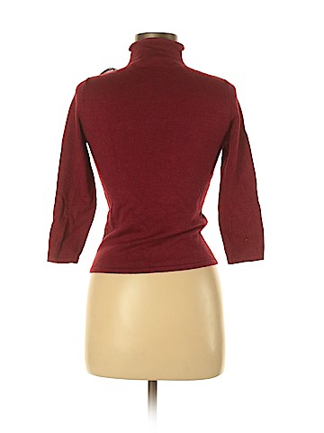 Carlisle Silk Pullover Sweater (view 2)