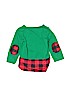 Assorted Brands Green Long Sleeve Top Size S (kids) - photo 2