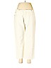 Gap 100% Cotton White Jeans Size 14 - photo 1