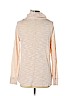 Ann Taylor LOFT Outlet Pink Pullover Sweater Size L - photo 2