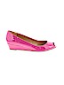 Talbots Pink Wedges Size 7 - photo 1