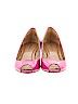 Talbots Pink Wedges Size 7 - photo 2