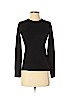 Theory Black Wool Pullover Sweater Size P (petite) - photo 1