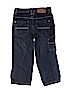Timberland 100% Cotton Blue Jeans Size 4T - photo 2