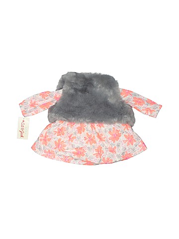 Cat & Jack Long Sleeve Blouse (view 2)