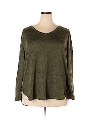 Faded Glory Pullover Sweater (view 1)