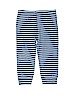 Carter's 100% Cotton Stripes Blue Sweatpants 18-24 MO / 24 MO - photo 2