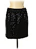 Ann Taylor LOFT Black Formal Skirt Size XL - photo 2