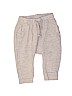 Old Navy 100% Cotton Gray Sweatpants Size 6-12 mo - photo 1