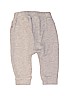 Old Navy 100% Cotton Gray Sweatpants Size 6-12 mo - photo 2