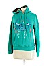 Roxy Green Pullover Hoodie Size M - photo 1