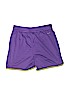 Nike 100% Polyester Purple Athletic Shorts Size S - photo 2