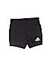 Adidas Black Athletic Shorts Size 7 - 8 - photo 1