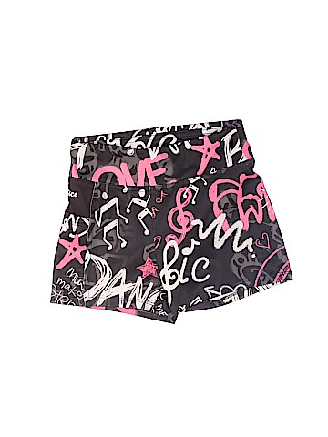 Justice Athletic Shorts (view 1)