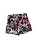 Justice Black Athletic Shorts Size 7 - photo 1