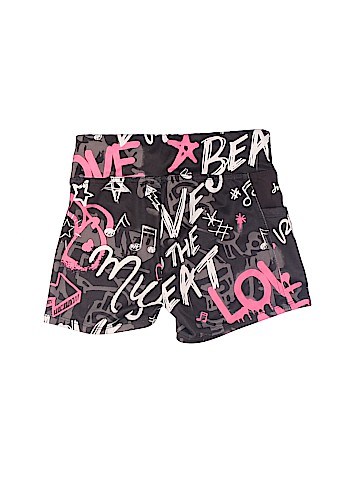 Justice Athletic Shorts (view 2)