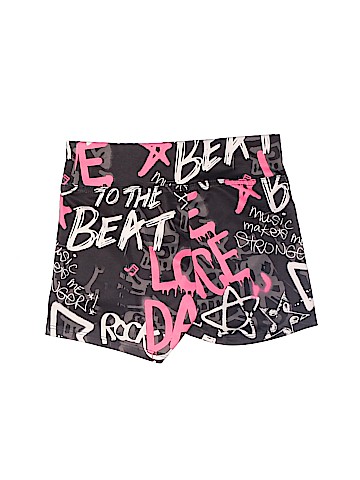 Justice Athletic Shorts (view 2)