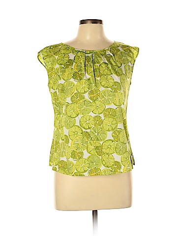 Talbots Short Sleeve Blouse (view 1)