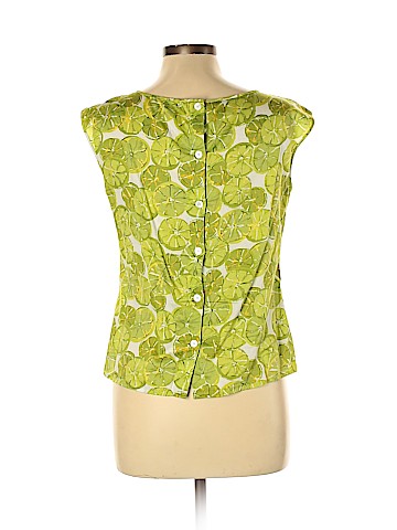 Talbots Short Sleeve Blouse (view 2)