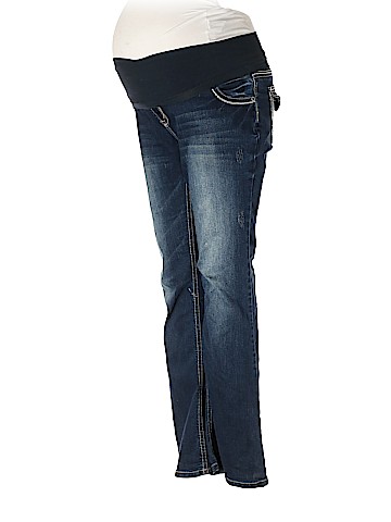 Wall Flower - Maternity Jeans (view 1)