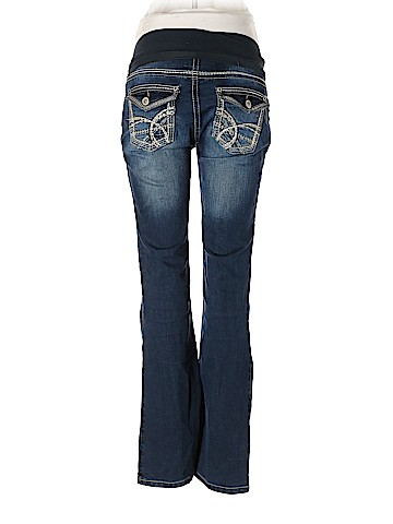 Wall Flower - Maternity Jeans (view 2)