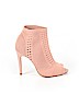 Wild Pair Pink Heels Size 6 - photo 1