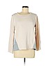 Ann Taylor Ivory Pullover Sweater Size M - photo 1