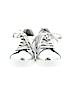 Bella Marie Silver Sneakers Size 6 - photo 2
