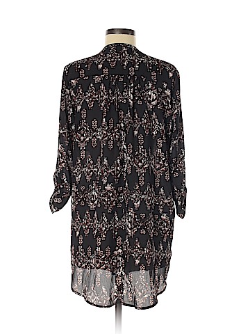 Lush 3/4 Sleeve Blouse (view 2)