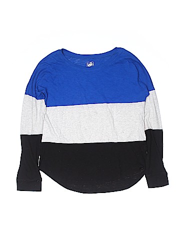 Justice Long Sleeve T-Shirt (view 1)