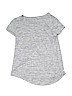 Active by Old Navy Gray Active T-Shirt Size 8 - photo 1